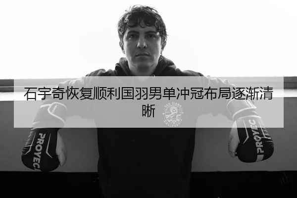 石宇奇恢复顺利国羽男单冲冠布局逐渐清晰