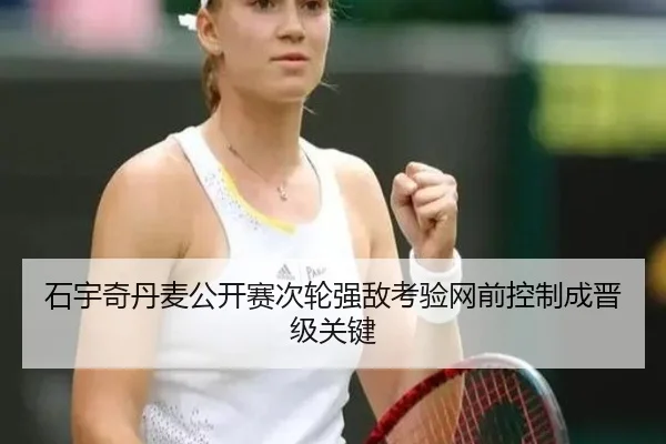 石宇奇丹麦公开赛次轮强敌考验网前控制成晋级关键